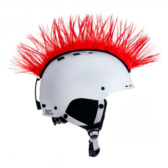 ro Mohawk Spike Red / DOPRODEJ - Kliknutm na obrzek zavete