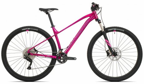 RM Catherine 40-29 (XS) gloss pink/light pink/crimson