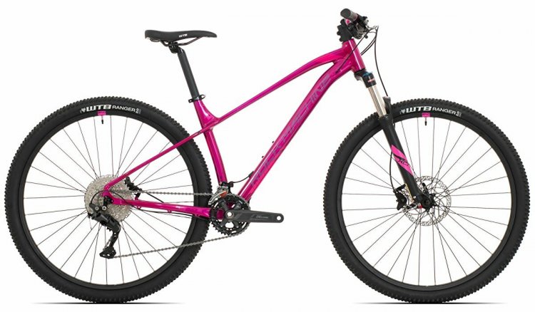 RM Catherine 40-29 (XS) gloss pink/light pink/crimson - Kliknutm na obrzek zavete