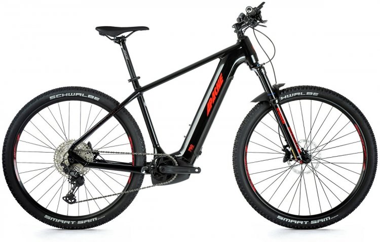 APACHE Hupahu 2 Bosch CX 750 Wh / 29" x S / M/ L - Kliknutm na obrzek zavete