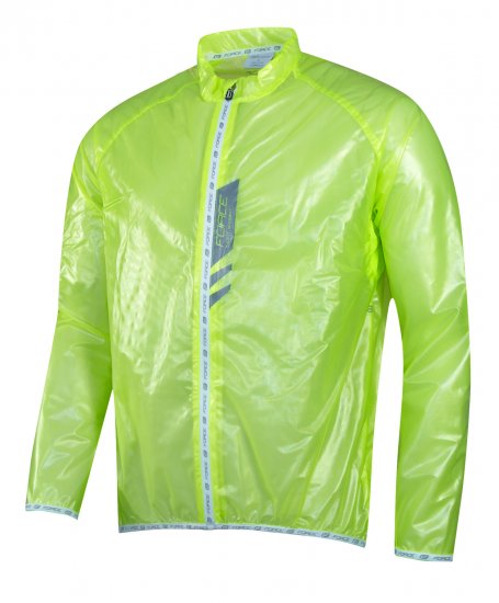 Force / bunda FORCE LIGHTWEIGHT neprofuk fluo - Kliknutm na obrzek zavete