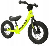 Odredlo MAXK Evo Lite fluo lut/ern - hmotnost 3,15 kg