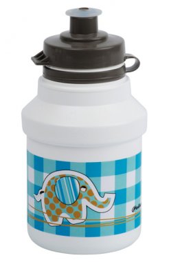 Lhev dtsk POLISPORT Kids 0,3l s otonm drkem