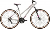 Rock Machine CrossRide 100 lady ed/fialov / L