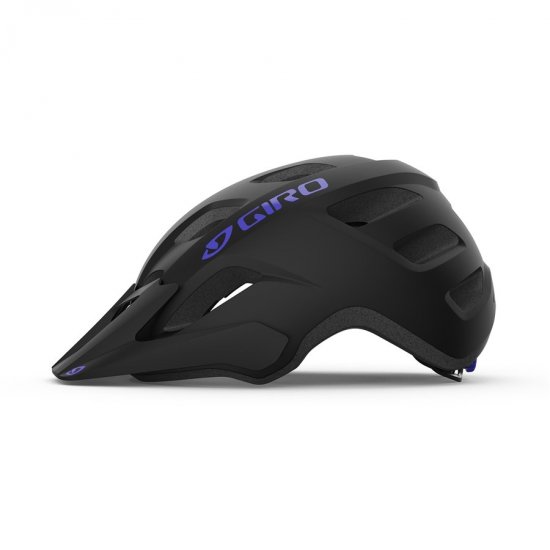 GIRO VERCE - Mat Black/Electric Purple - DOPRODEJ - Kliknutm na obrzek zavete