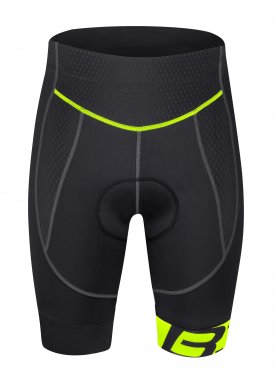 Force / kraasy FORCE B30 do pasu s vlokou,erno-fluo