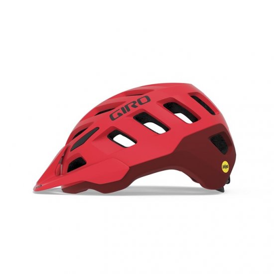 GIRO RADIX - mat bright red/dark red - Kliknutm na obrzek zavete