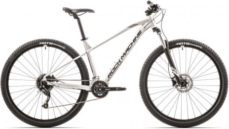 RM Manhattan 90-29/Gloss Silver/Black/Grey / S, M, L, XL