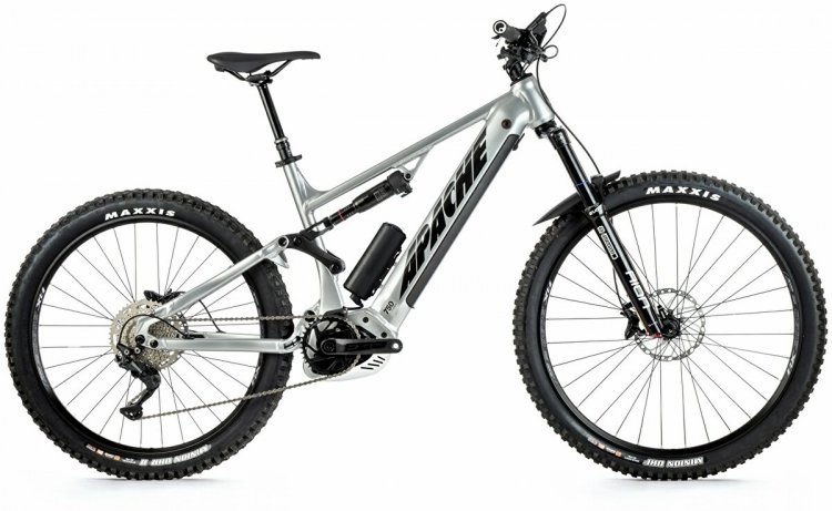 APACHE Quruk 3 Bosch CX 1000 Wh PowerMore 29" x M /L /XL - Kliknutm na obrzek zavete