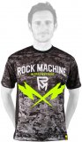 Dres ROCK MACHINE Trail Jersey Freeride