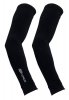 Force / Nvleky na ruce - lycra / ern / DOPRODEJ