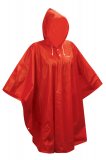 Force / poncho FORCE nepromokav, erven L - XXL