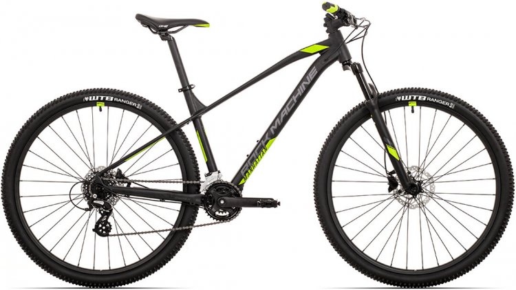 RM Manhattan 40-29 /Matte Black/Grey/Radioac / S,M,L,XL - Kliknutm na obrzek zavete