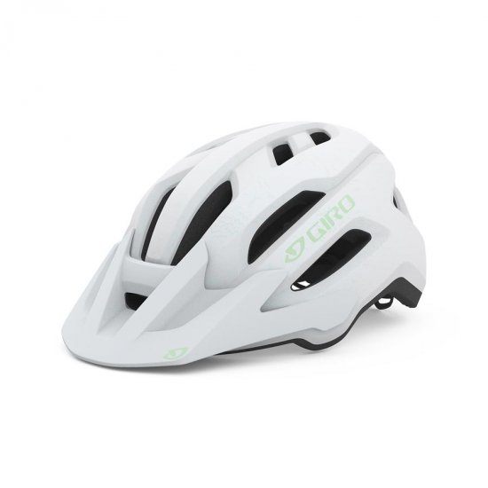 GIRO Fixture II W Mat White/Space Green - Kliknutm na obrzek zavete