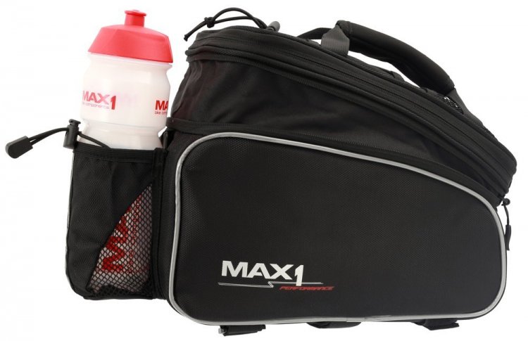 Brana MAX1 Rackbag L ern - Kliknutm na obrzek zavete
