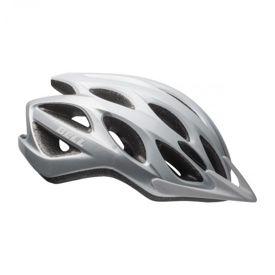 BELL Traverse White/Silver - Kliknutm na obrzek zavete