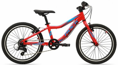 RM SURGE 20 LTD gloss red/black/blue - VPRODEJ