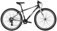 27,5 kolo CANULL Air (S) ern/stbrn