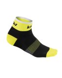 Kalas / ACC Ponožky RACE X4 | neon
