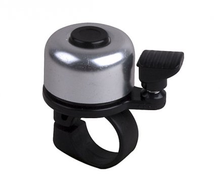 Zvonek mini stbrn dural