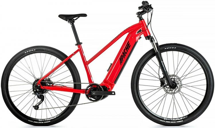 Elektrokolo APACHE Matta MX 510 655 Wh / 29" x M - Kliknutm na obrzek zavete