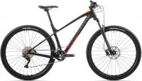 Rock Machine Blizz CRB 20-29/Matte Black/Grey/Orange / S,M,L,XL