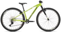 Rock Machine Thunder 29 VB/Gloss DVO Green/Gloss Silver / XS