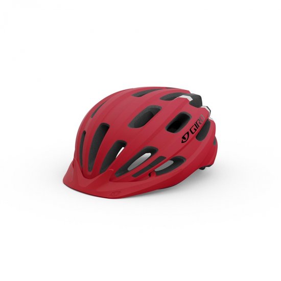 GIRO Hale Mat Red - Kliknutm na obrzek zavete