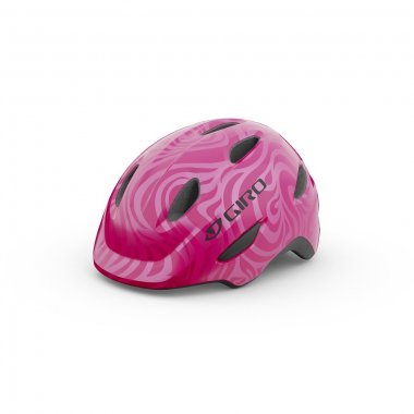 GIRO / SCAMP - Bright Pink/Pearl