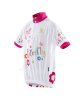 Kalas / Dtsk cyklo dres / CASCO Butterfly/ bl - DOPRODEJ