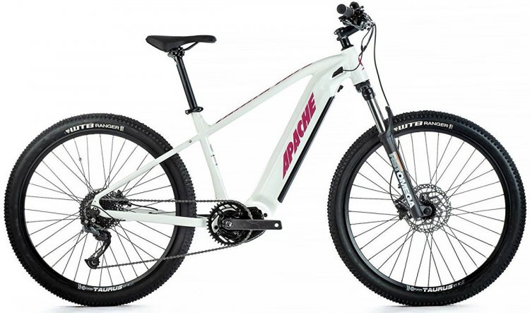 Elektrokolo APACHE Tanka Tate MX3 510 655 Wh / 27,5" x S / M / L - Kliknutm na obrzek zavete