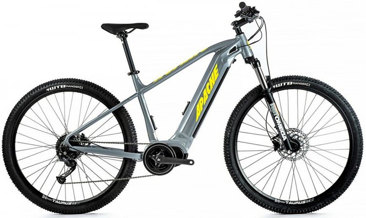 APACHE Hupahu MX1 400 840 Wh 48 V 29" x S / M / L - Kliknutm na obrzek zavete
