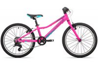 Rock Machine CATHERINE 20 VB gloss neon pink/Violet/neon cyan