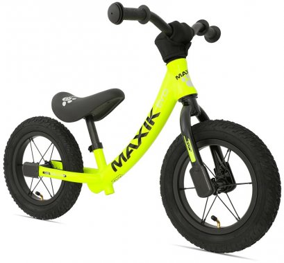 Odredlo MAXK Evo Lite fluo lut/ern - hmotnost 3,15 kg