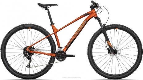 RM Torrent 20-29 /Gloss Metallic Orange/ S,M,L,XL XXL