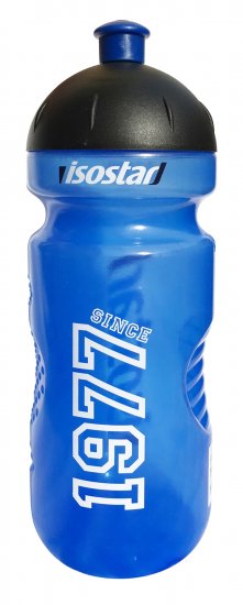 ISOSTAR / 650 ml, vsuvn vrek,1977 tm. modr - Kliknutm na obrzek zavete