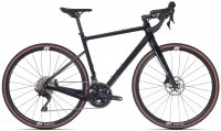 RM LUKK CR 80 / Gloss Metallic Black - S, M ,L, XL - NOVINKA