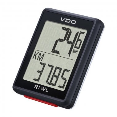 VDO R1 WL - bezdrt,ern