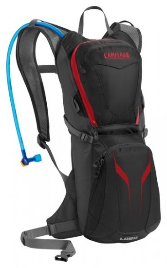 CamelBak LOBO Black ern + rezervor 3l - Kliknutm na obrzek zavete