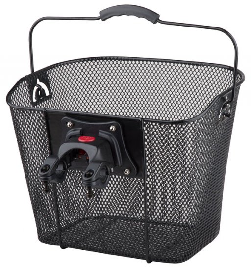 Ko na dtka s drkem Clip-on - ern - Kliknutm na obrzek zavete