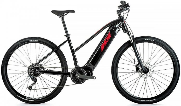 Elektrokolo APACHE Matta MX 400 655 Wh / 29" / M - Kliknutm na obrzek zavete