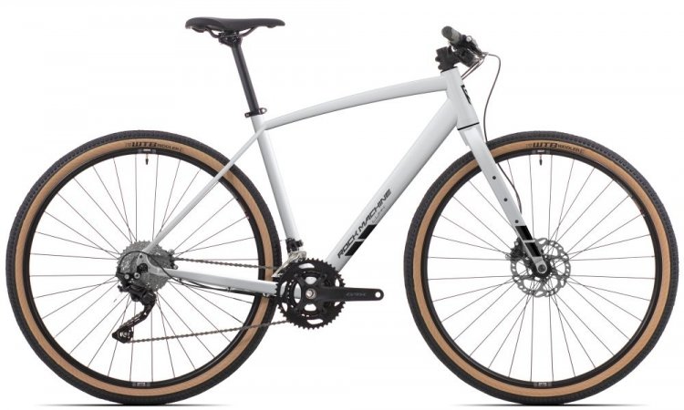 RM Lukk 20 Flat Bar / Matte Limerock Grey - S, M, L, XL - NOV - Kliknutm na obrzek zavete
