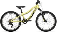 Rock Machine Storm 20 VB / Sulfur Yellow - NOVINKA