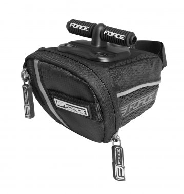 Force / brana pod sedlo FORCE PATH klick, ern