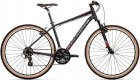 Rock Machine CrossRide 100 ern/oranov / M,L,XL
