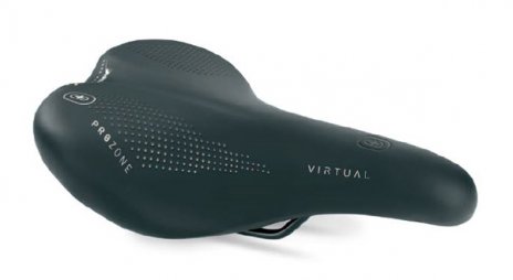 PRO-T / Sedlo BASSANO Virtual Man Pro Zone
