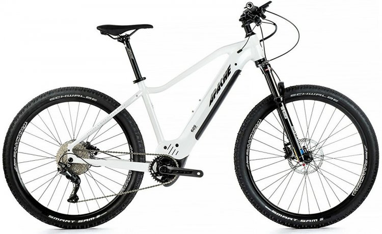 Elektrokolo APACHE Tanka Tate Bosch CX 625 Wh / 27,5" x S / M - Kliknutm na obrzek zavete
