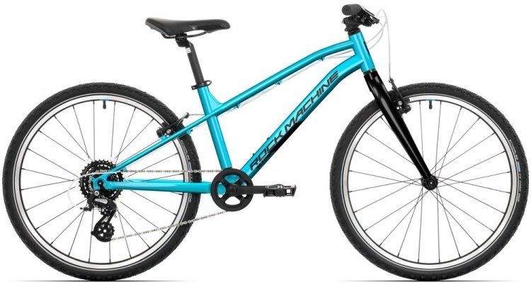 RM Thunder 24 VB / Jade Blue - NOVINKA - Kliknutm na obrzek zavete