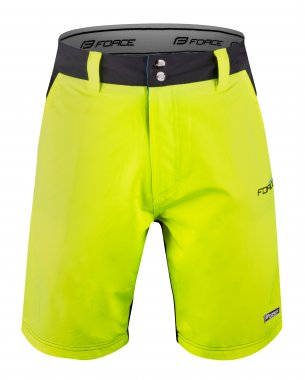 Force / kraasy F BLADE MTB odn. vloka, erno-fluo