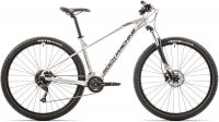 RM Manhattan 90-29/Gloss Silver/Black/Grey / S, M, L, XL